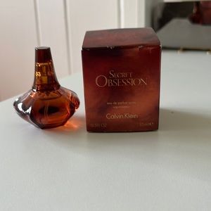 Secret obsession perfume